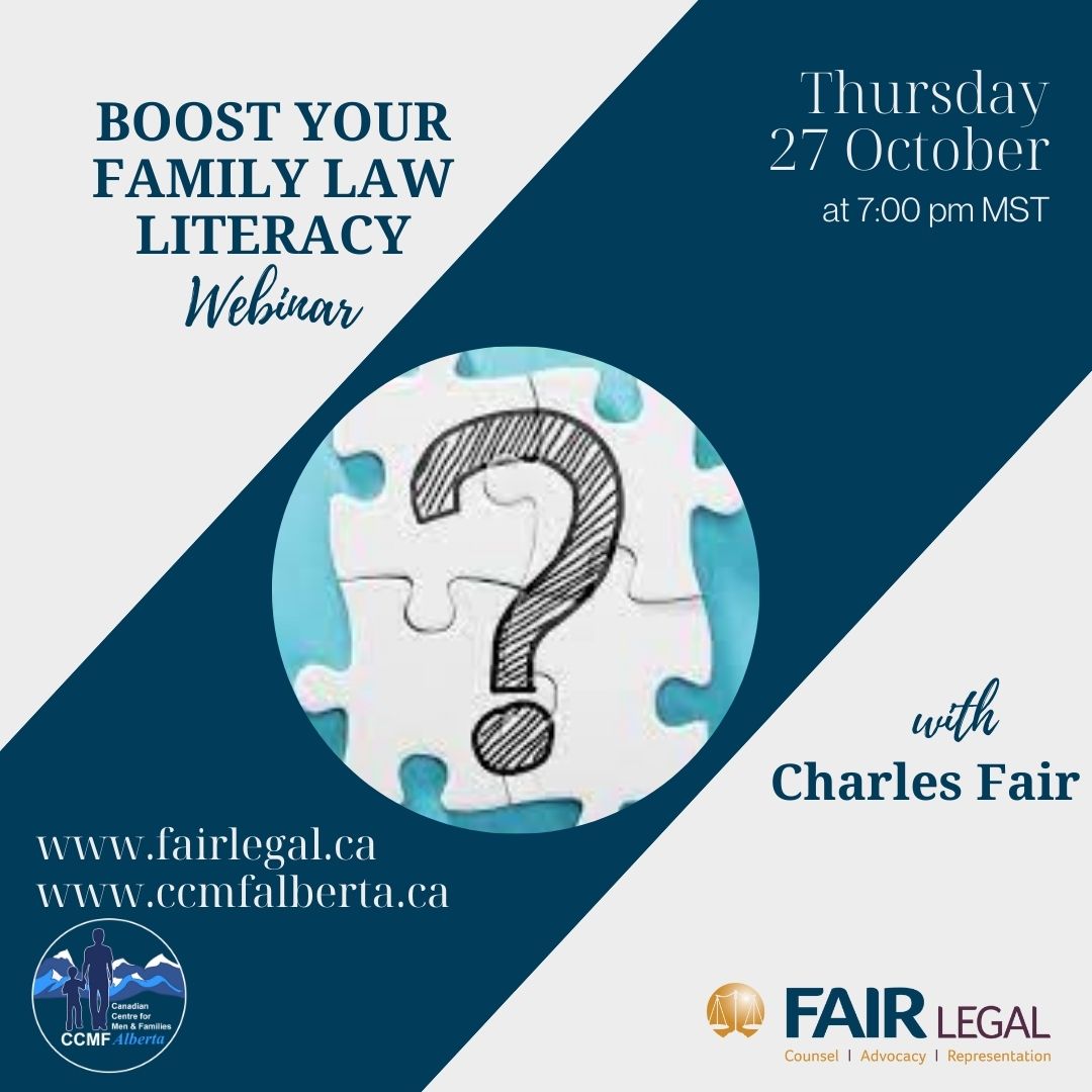 Free Webinar: Boost Your Family Law Literacy